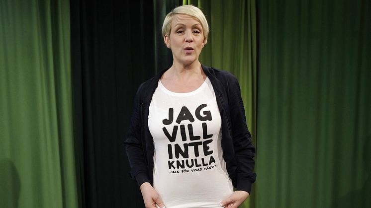 Karin Adelsköld stödjer Tjejzonen