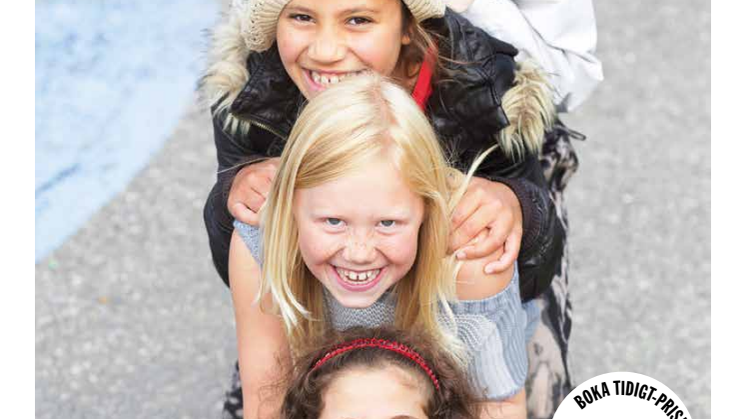 Flerspråkighet i fokus 4 -5 april 2016. Program