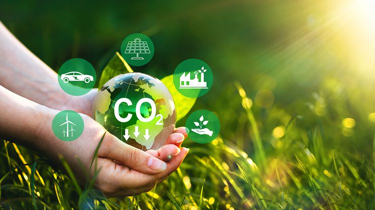Pressinbjudan: utdelning av Klimatpriset