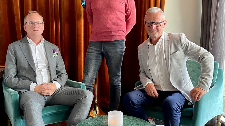 Styrelse Familjen Ståhl Invest i Ulricehamn AB