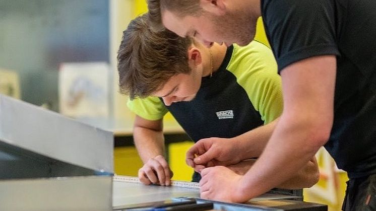 Bild: Bräckegymnasiet, Göteborg