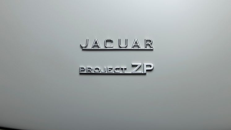 JAGUAR CLASSIC E-TYPE ZP COLLECTION 10