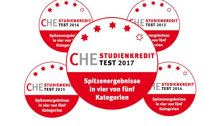 Spitzenbewertung zum fünften Mal in Folge. 