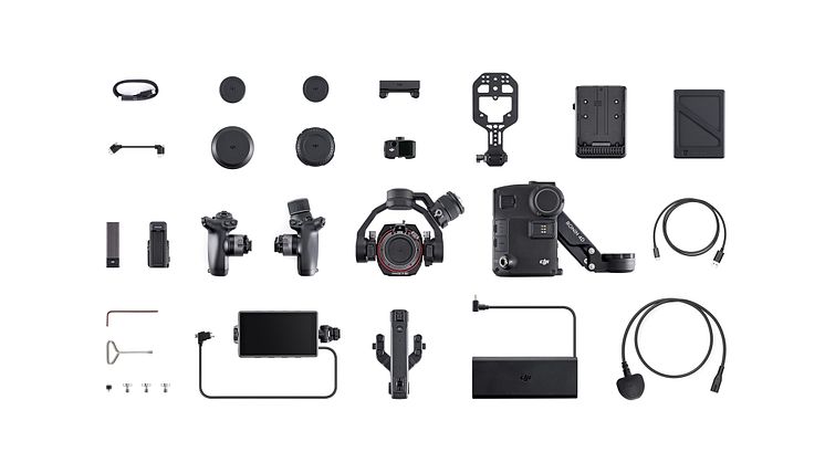 DJI Ronin 4D 4-Axis Cinema Camera 8K Combo-2