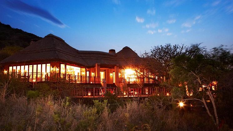Thanda Private Game Reserve - Awarded the title World's Leading Luxury Lodge for the seventh time