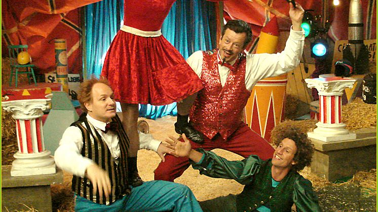 Cirkus Imago Live