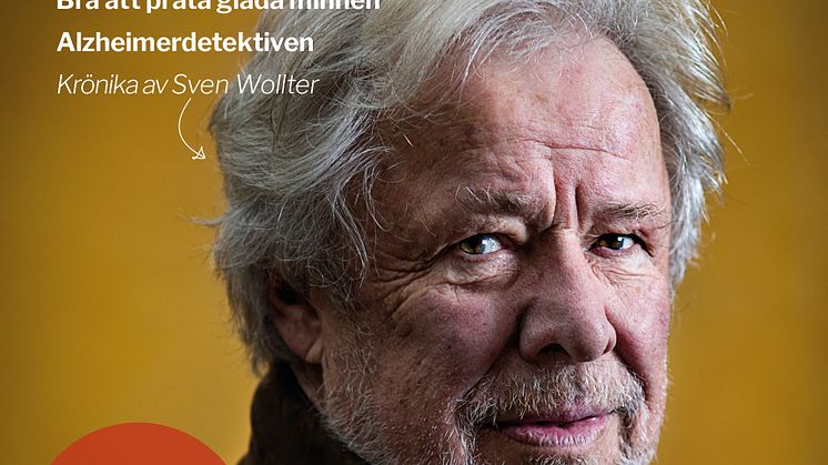 Nytt nummer av Äldre i Centrum! Tema: Omsorgens marknad