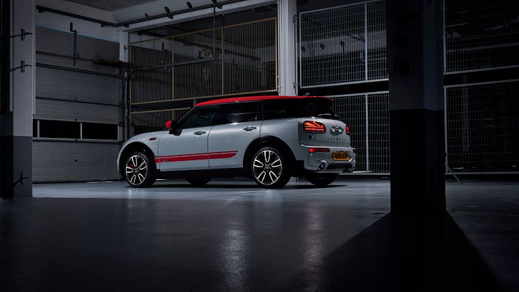 MINI John Cooper Works Clubman 