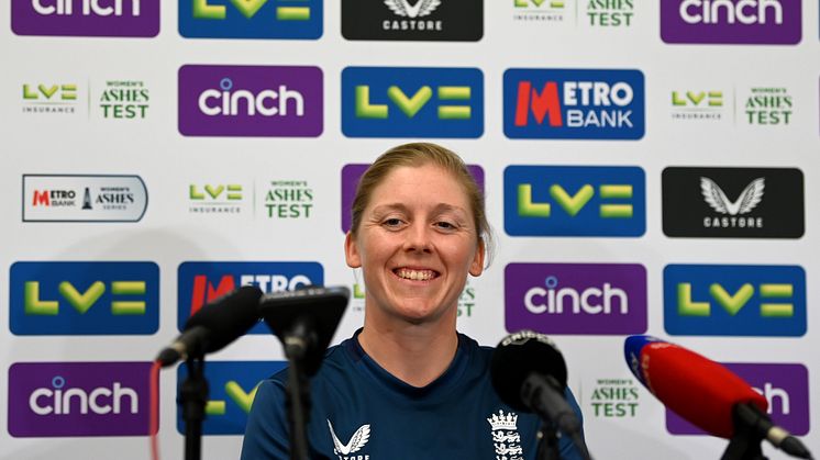 ENGLAND WOMEN MEDIA & TRAINING SCHEDULE:  New Zealand Tour IT20 series 