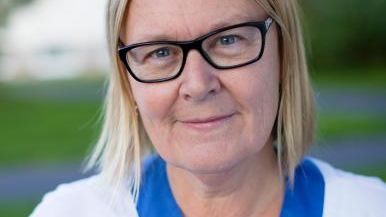 Anne-Marie Landtblom, överläkare och professor vid institutionen för neurovetenskap, Uppsala universitet.