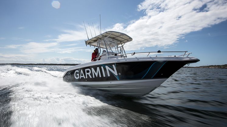 Garmin® køber Navionics®