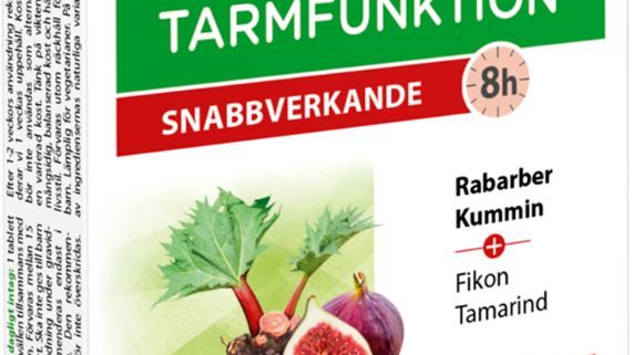 ​NYHET: Frukt & Fibrer Forte – en naturlig och snabb lösning
