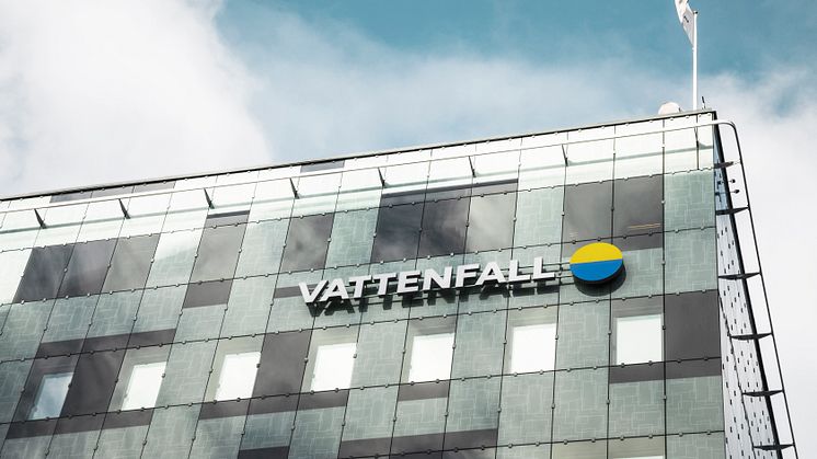 Teknikkonsulten Bengt Dahlgren och Vattenfall tecknar avtal