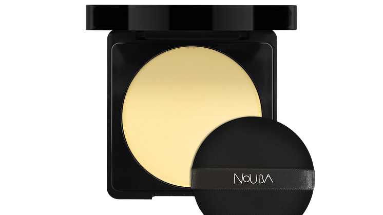 Nouba SOFT COMPACT - pale banana