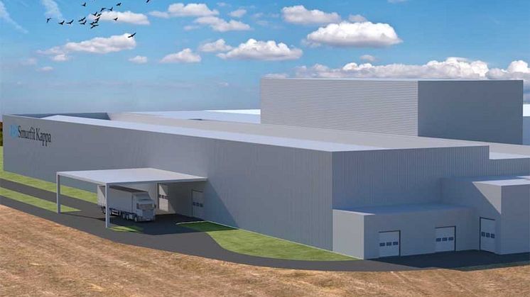 Smurfit Kappa investerer 24 millioner euro i Frankrike