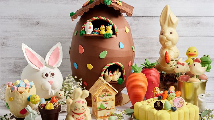 Easter Goodies from Pacific Marketplace 