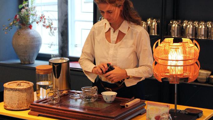 Mette Marie Kjær