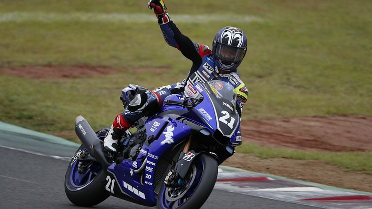 全日本ロードレース選手権 JSB1000　Rd.04　6月16-17日　SUGO