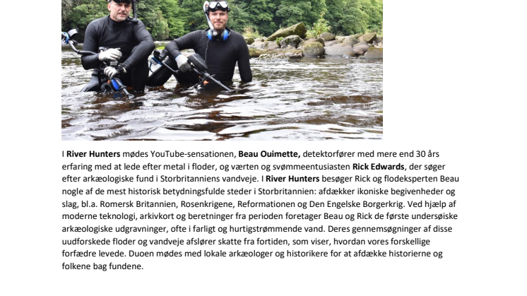 HISTORY højdepunkter, marts 2019