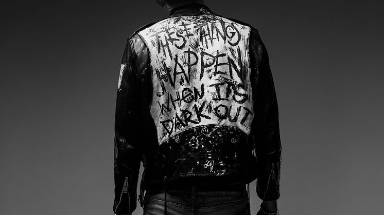 ​G-Eazy firar albumreleasen av ”When It’s Dark Out” med Sverigebesök