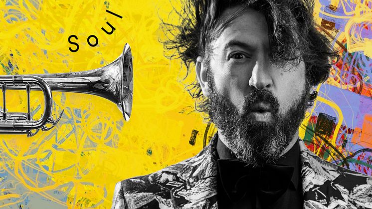 NY SINGEL. ​Isaac And The Soul Company släpper det perfekta soundtracket till sommaren 2020; "Soul Blowout"