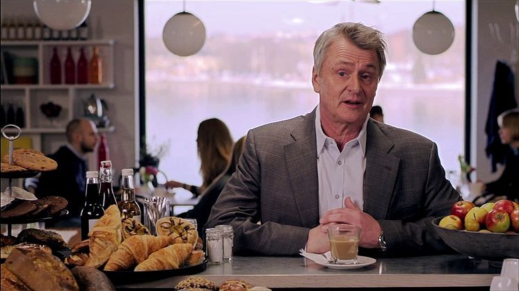 Viasat Ger Tillbaka sponsrar Let's dance - reklamfilm för F1-resa till Monaco