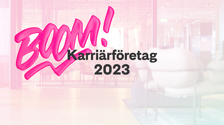 HiQ är Karriärföretag för fjärde året i rad.