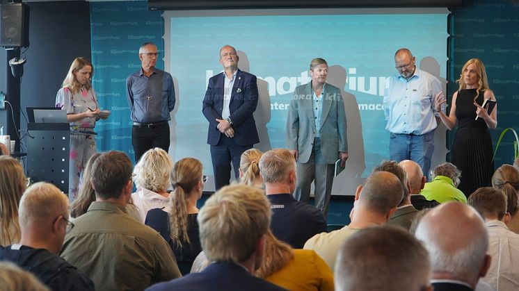 Klimatilpasning i fokus: 500 deltagere samles til Det Nationale Klimatopmøde