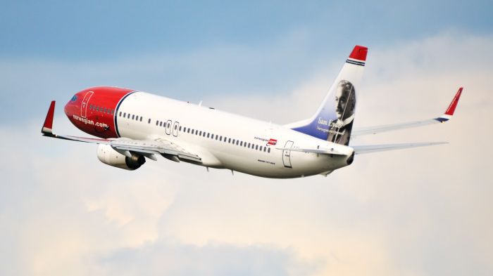 Norwegian marks first anniversary at Birmingham with 30,000 seats on sale from £29.90