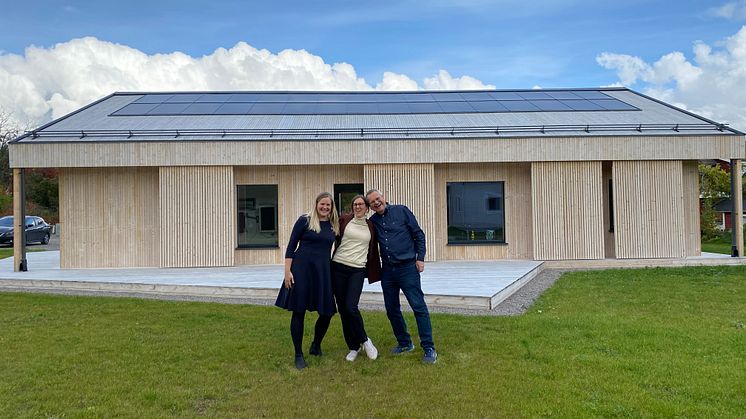 Villazero är en av finalisterna i SGBC Awards