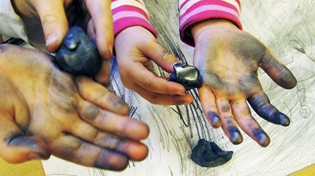 1 660 000 kronor till Skapande skola
