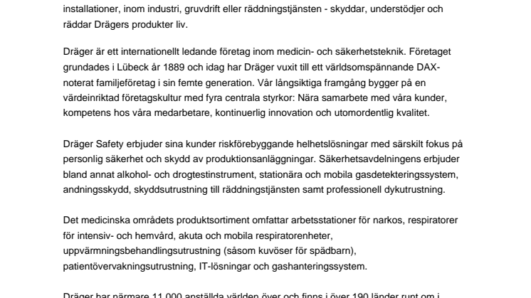 För oss är Teknik för livet mer än bara en affärsidé