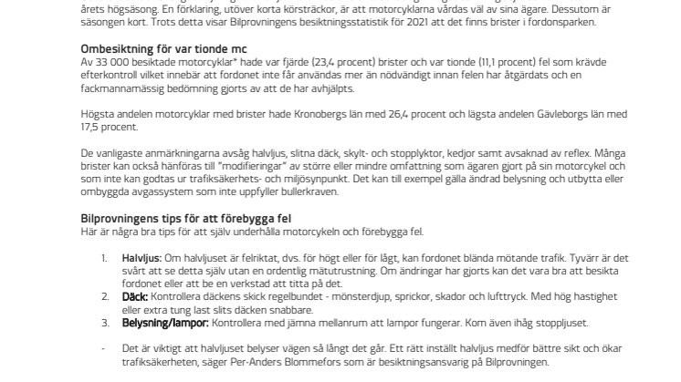 Pressinfo_Bilprovningen_besiktningsutfall_2021_mc.pdf
