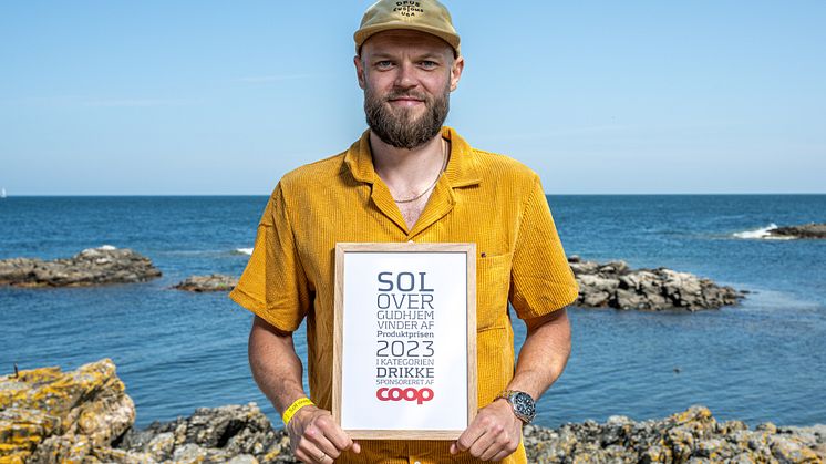 Sol over Gudhjem 2023 - DoingZero