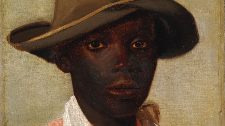 Camille Pissarro: Portrait of a Boy (1852-1855). Estimate: DKK 1-1.2 million (€ 135,000-160,000).