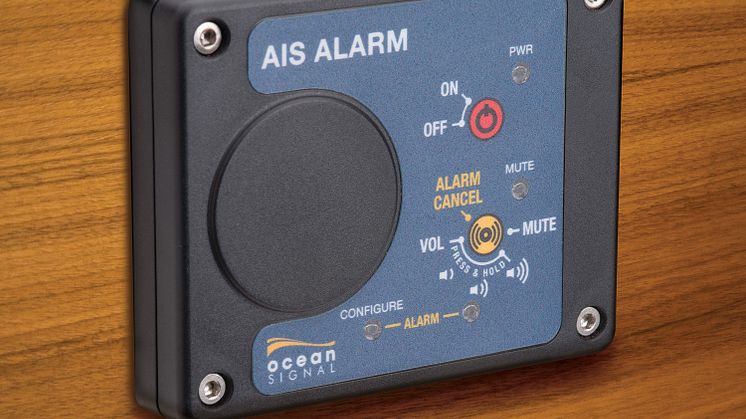 Ocean Signal AIS Alarm Box