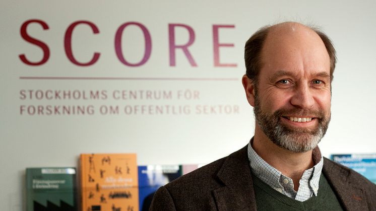 Folksam ger stöd till forskning om organisationsformer 