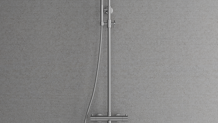 Primy Takduschset Steel Pleasure 3 20020