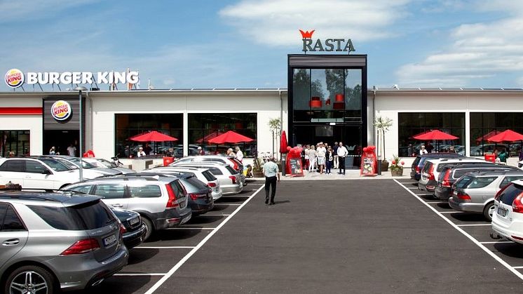 Alma Property Partners acquires a portfolio of nine properties from Rasta Sverige