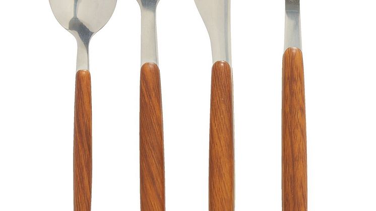 Set de couverts REMI acier 16 pcspk