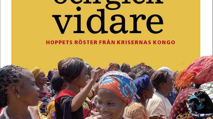 Bokomslag: De reste sig och gick vidare 