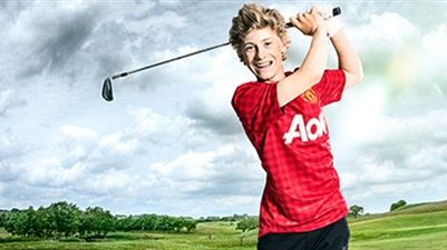 Dansk Junior Golf sælger Lillebror Lotteri for over 100.000 kr.