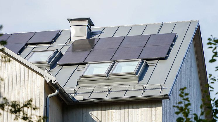 Beställ solceller nu och få dem installerade i höst