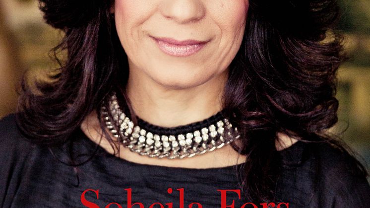 Soheila Fors berättar om sitt liv i boken Kärleken blev mitt vapen
