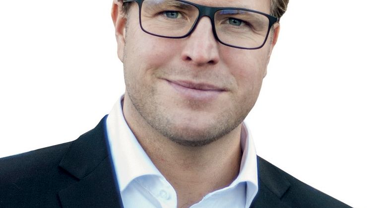 Greger Andersson, Marketing manager