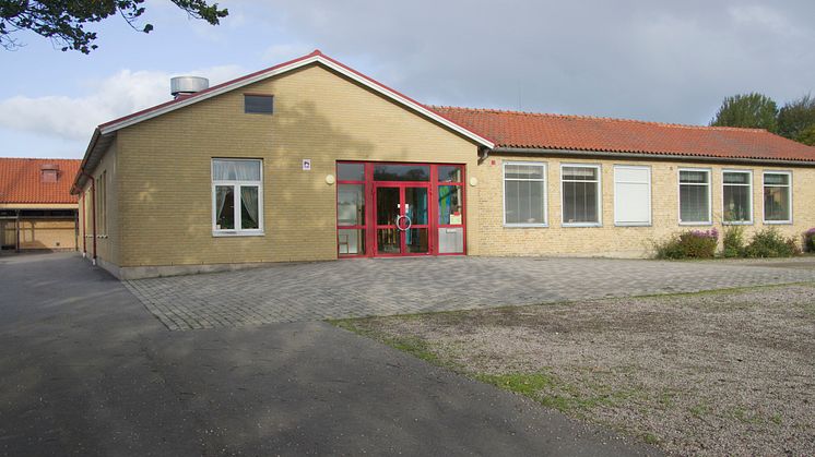 Lövestad skola totalrenoveras