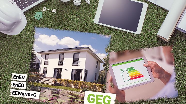 Das GEG ist seit dem 01.11.2020 in Kraft - was hat sich für den privaten Hausbau geändert?