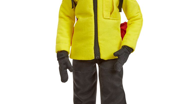 Barbie Unikat Evelyne Binsack