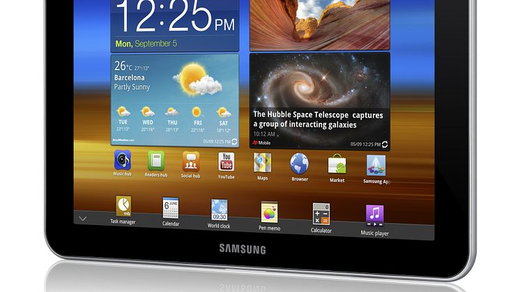 Galaxy Tab 8.9 LTE