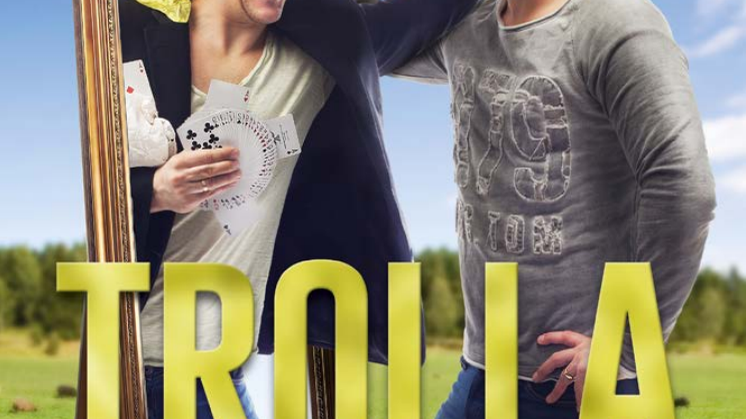 Trolla med Daniel - smakprov